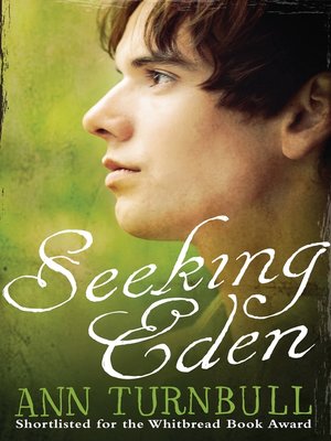 cover image of Seeking Eden